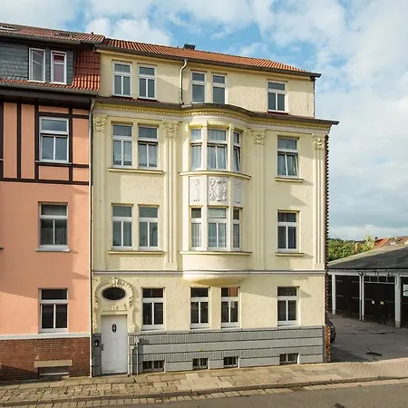 Appartamento Moderne Mitte