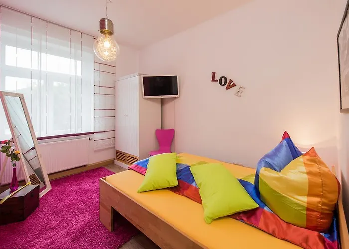 Appartement Moderne Mitte *