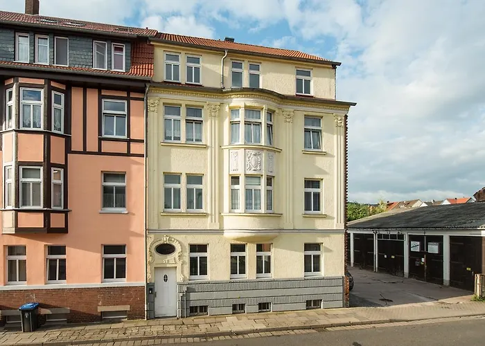 Appartement Moderne Mitte