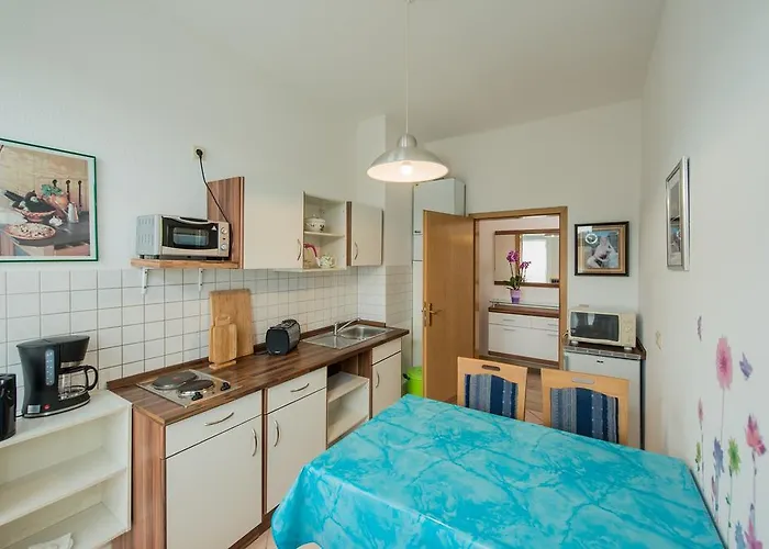 Appartement Moderne Mitte